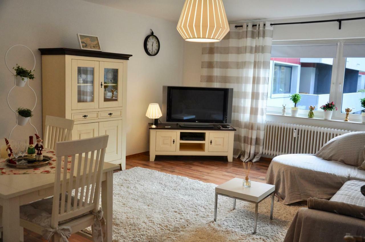 Ferienwohnung "Am Nordertor" Flensburg Kültér fotó