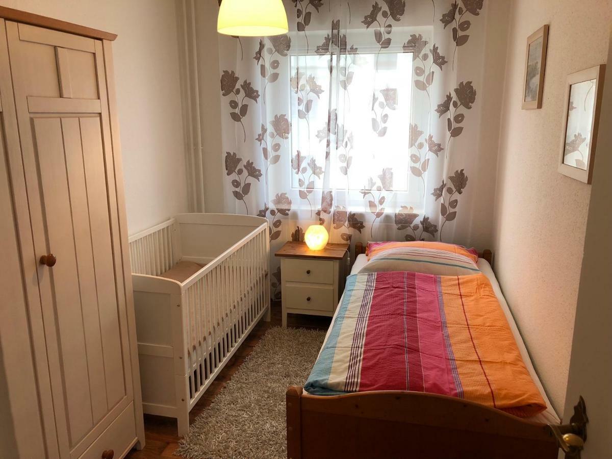 Ferienwohnung "Am Nordertor" Flensburg Kültér fotó