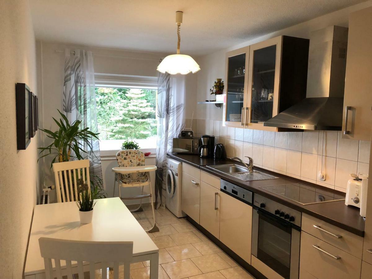 Ferienwohnung "Am Nordertor" Flensburg Kültér fotó