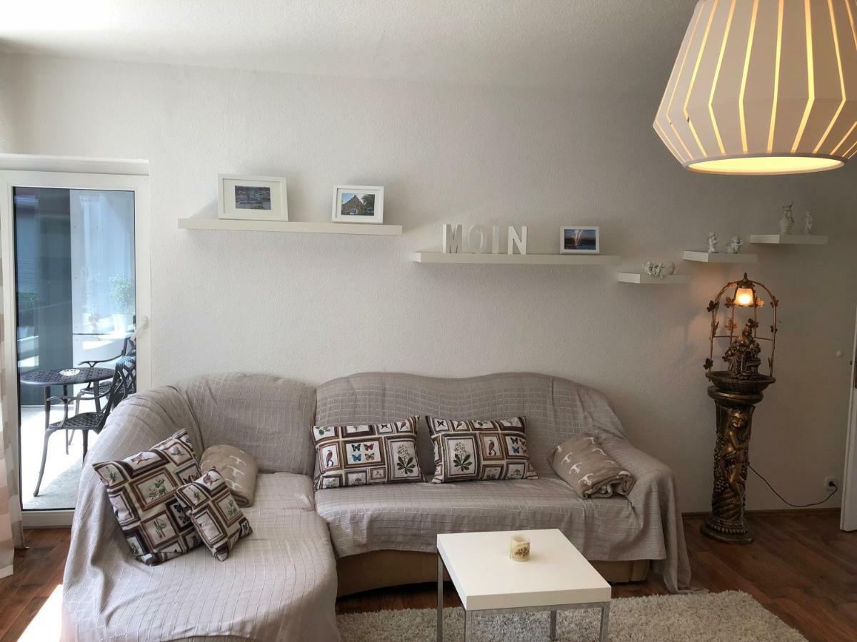 Ferienwohnung "Am Nordertor" Flensburg Kültér fotó