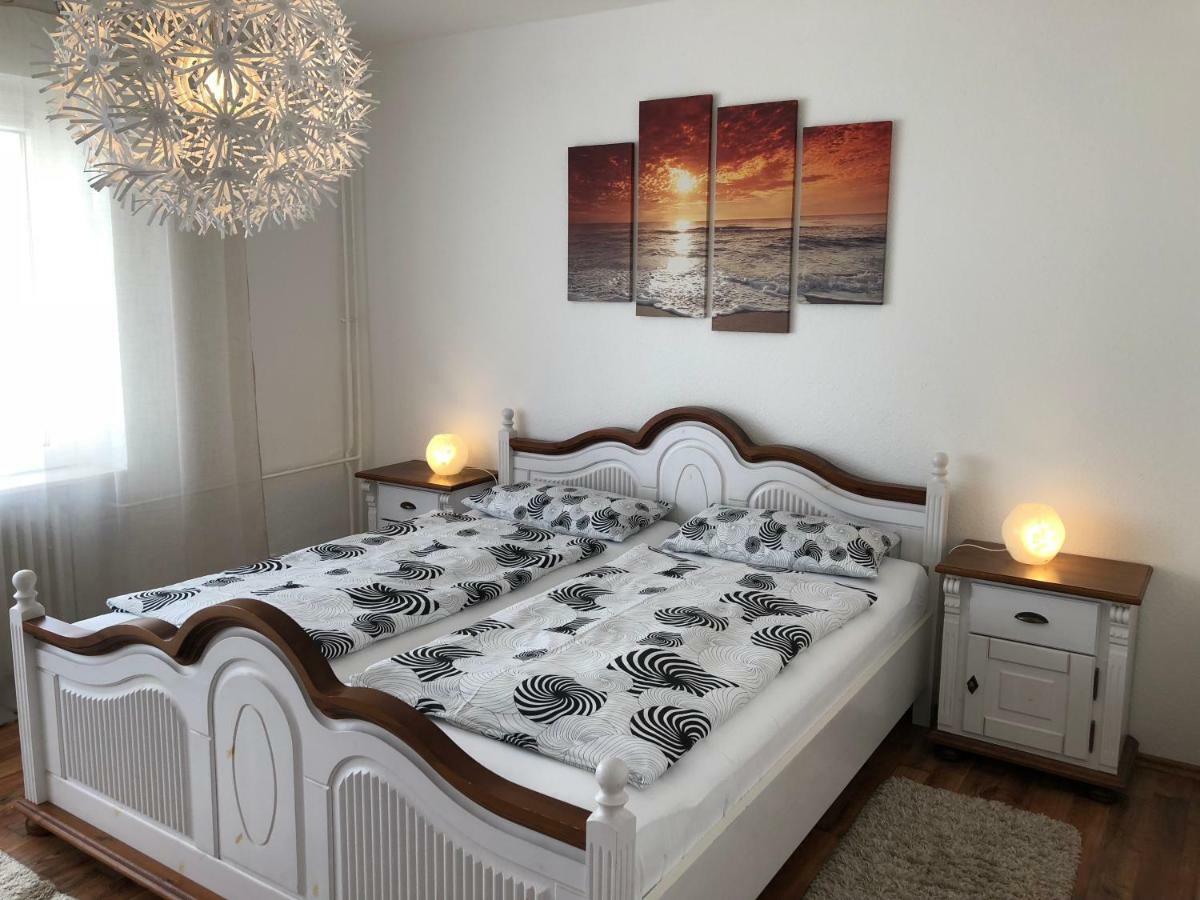Ferienwohnung "Am Nordertor" Flensburg Kültér fotó